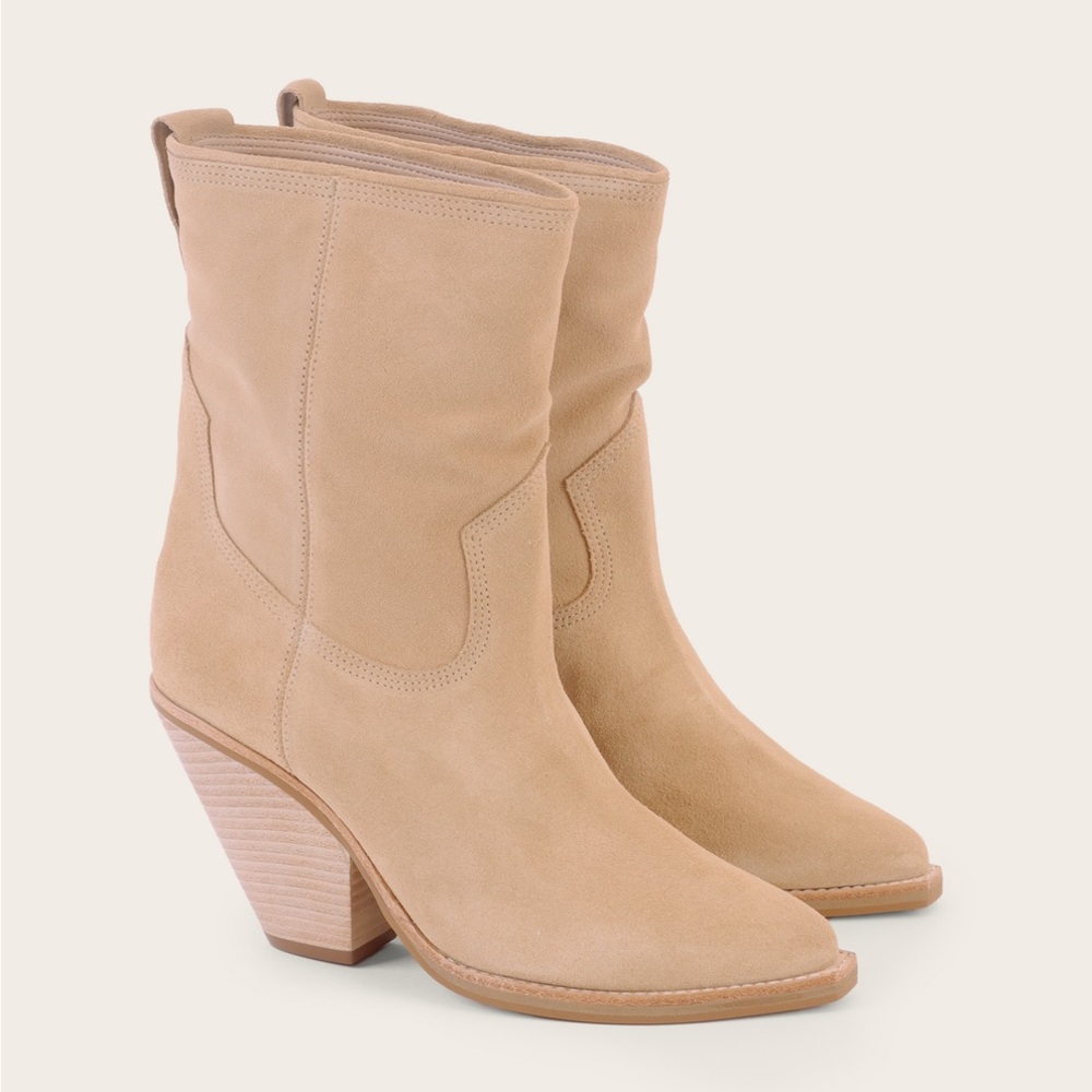 Kaanas Dante Nutmeg boots